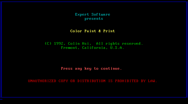 Expert Color Paint and Print - Splash